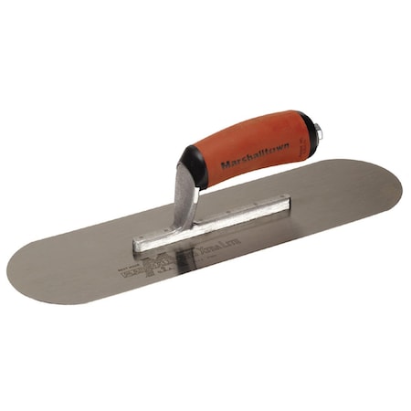 Tool 14 in. X 4 in. Carbon Steel Pool Trowel TO334664